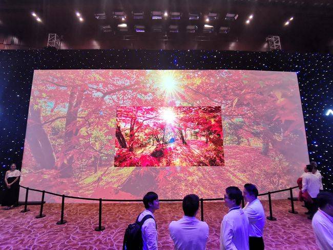 圖木舒克瞄準萬億，LED顯示開始“總攻”